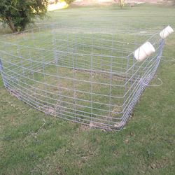 Small Animal Pen, Run, Cage, Fence, Kennel