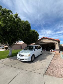 2003 Honda Odyssey