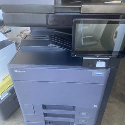 CopyStar Cs-5003i Black & White Copier Low Counter, 27K Only