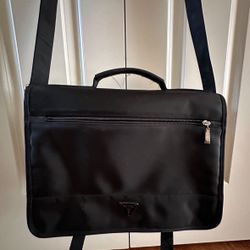 Guess Soft Nylon Briefcase/Computer bag