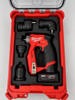 Milwaukee PACKOUT insert M12 FUEL 4-in-1 Drill/Driver