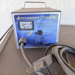 Golf Cart Battery Charger