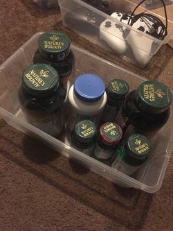 Nature bounty