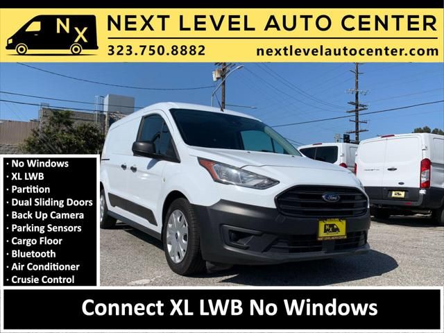 2019 Ford Transit Connect