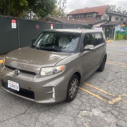 2015 SCION  XB