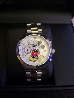 Invicta Mickey Mouse Watch