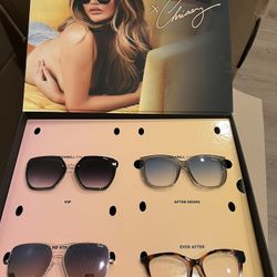 Quay Sunglasses New! 