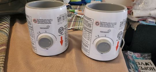 Grownsi Baby Bottle Warmer