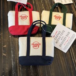 Trader Joe’s Micro Totes