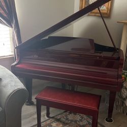 Kohler & Campbell Baby Grand  Piano
