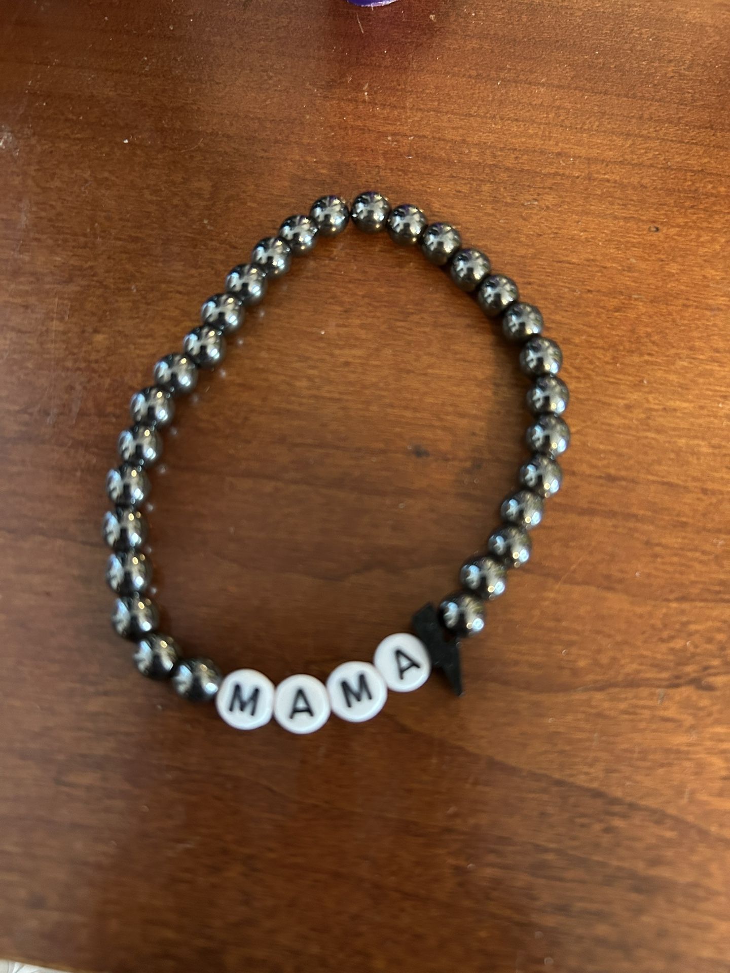 mama bracelet rave new bead