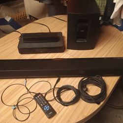 Bose 130 Home Theater System 