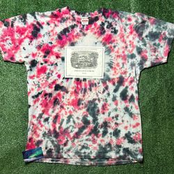 Supreme Chateau tie dye tee