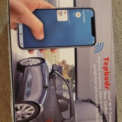 Smart Wifi Garage Door Opener