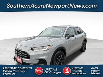 2025 Honda HR-V