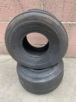 Two 16x6 R6 New Tires