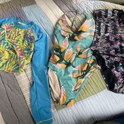 Bathing Suit Bundle
