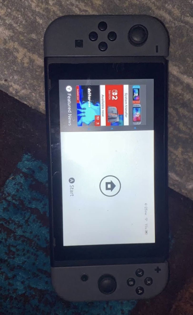 Nintendo Switch