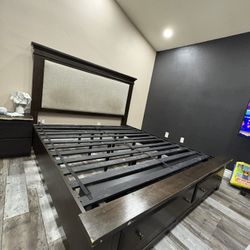 King Size Bed Frame