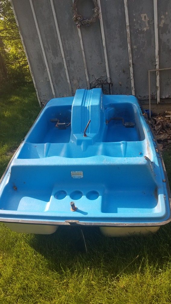 Paddle Boat