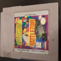 Nintendo Game Boy Super Android And Battle Zone
