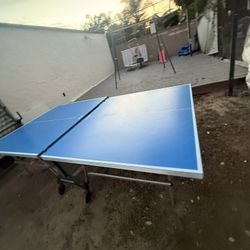 Kettler Ping Pong Table 