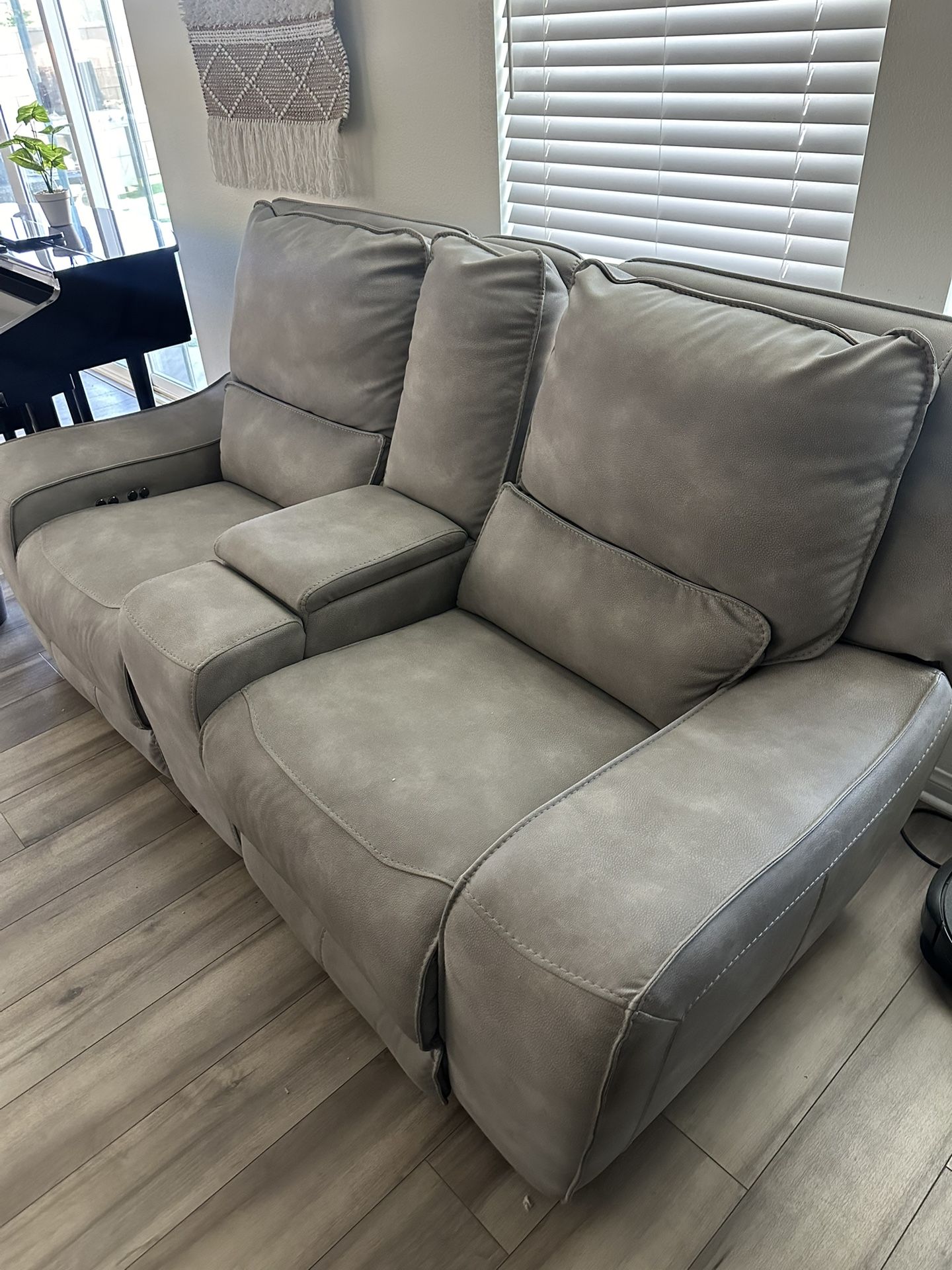 Couch Set