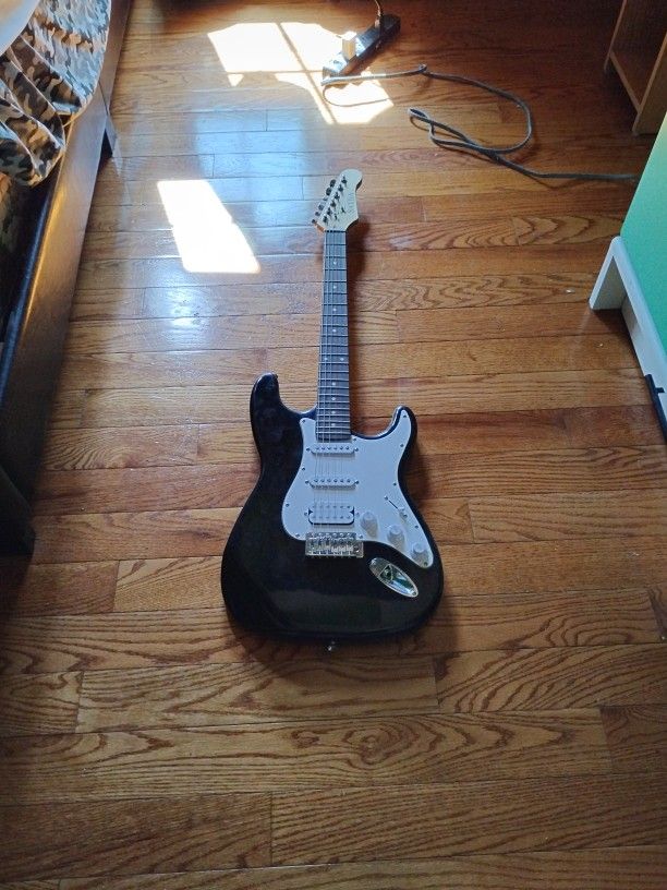 Stratocaster Electric Guitar
