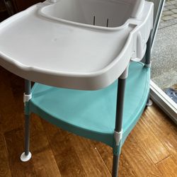 Evenflow High Chair (4 in 1)