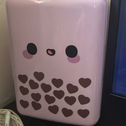 Boba Make Up Fridge 