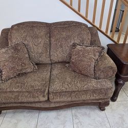 Couch And Loveseat 