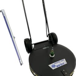 Whisper Wash Big Guy 28 inch surface cleaner brand new