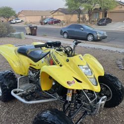 Suzuki 400 Ltz 2003 