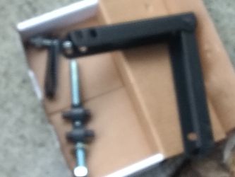 GM engine mount tool