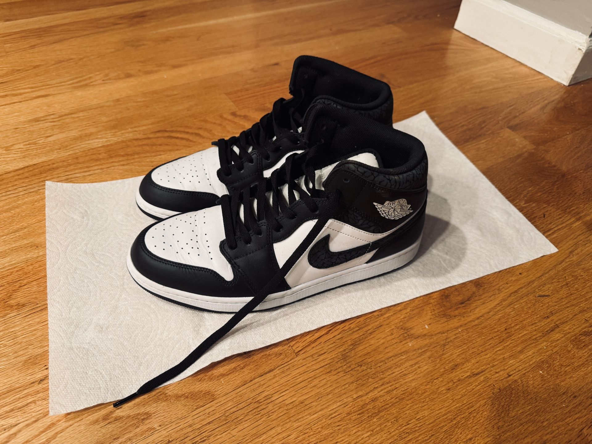 Jordans Size 11.5 Used 2x