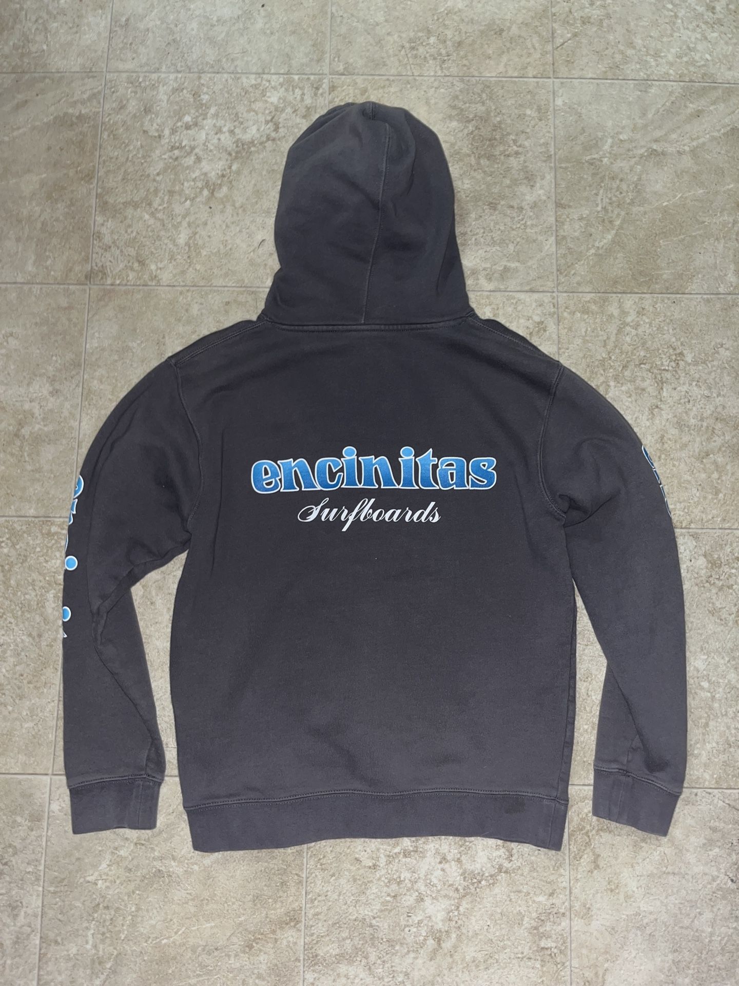 Encinitas Surfboards Jacket