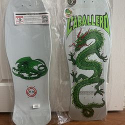 2024 Steve Caballero Powell Peralta Skateboard