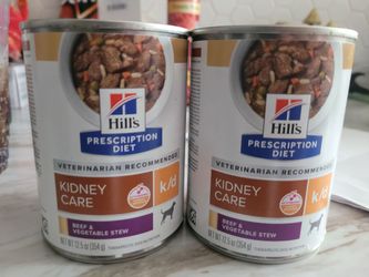 Hill's Prescription Diet k/d Kidney Care Dog Food