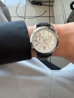 Mercedes Watch