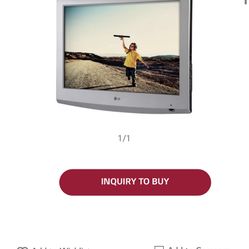 LG 32 Inch HD Television 