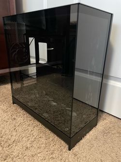 H9 Flow PC case