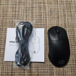 Steelseries Prime RGB Gaming Mouse