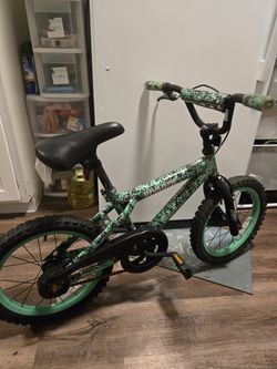 Toddler Bike