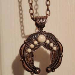 Amber's Allie Necklace 