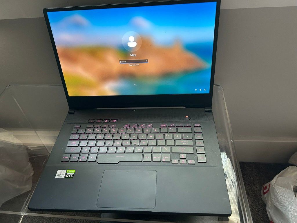 ASUS ROG Zephyrus M15 - Gaming Laptop