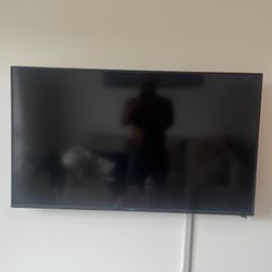 Vizio 50” 4k Tv