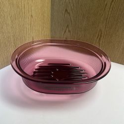 Corning “Vision” Casserole Dish