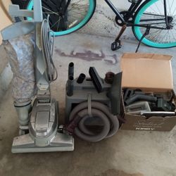 Kirby Vacuum And Carpet Cleaner