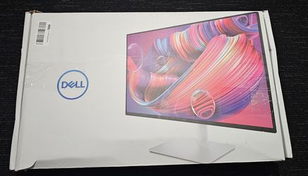 Dell moniter 27"