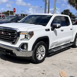 2020 GMC Sierre 1500 SLT